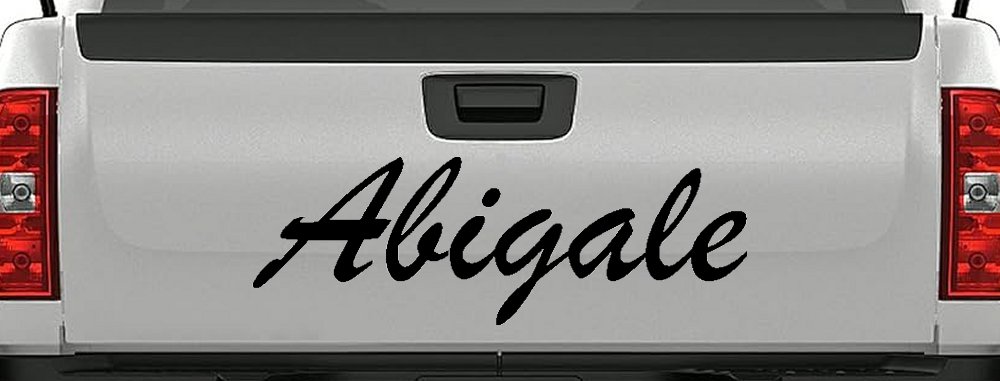 Abigale (Black)