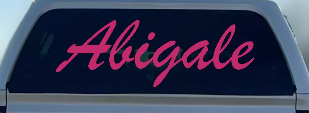 Abigale