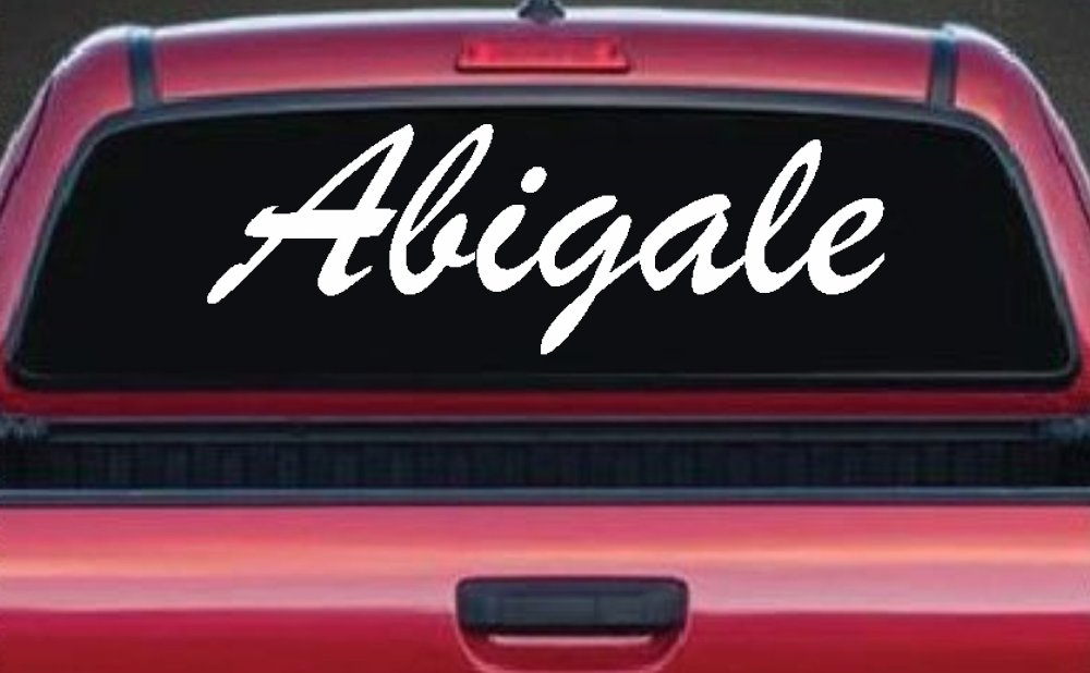 Abigale