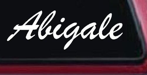 Abigale