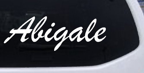 Abigale