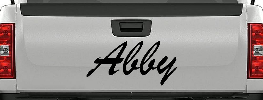 Abby (Black)