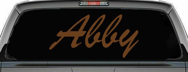 Abby (Copper)