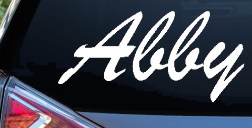 Abby (White)