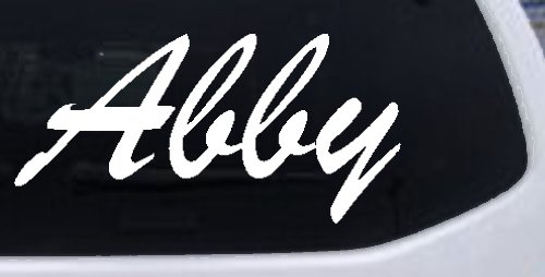 Abby (White)