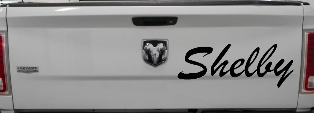 Shelby (Black)