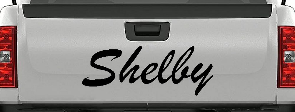 Shelby (Black)