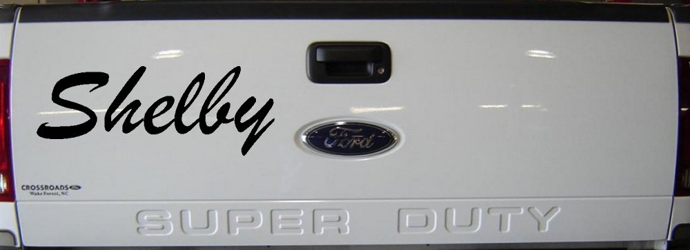 Shelby (Black)