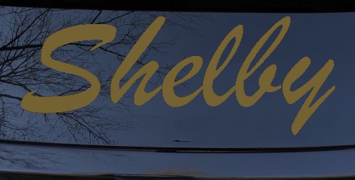 Shelby (Gold)