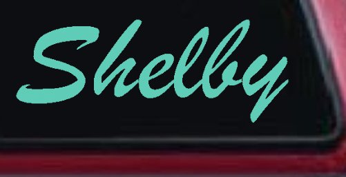 Shelby (Mint)