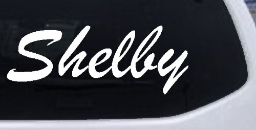 Shelby (White)