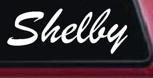 Shelby (White)