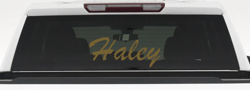 Haley