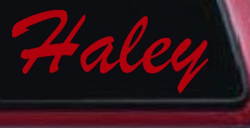 Haley