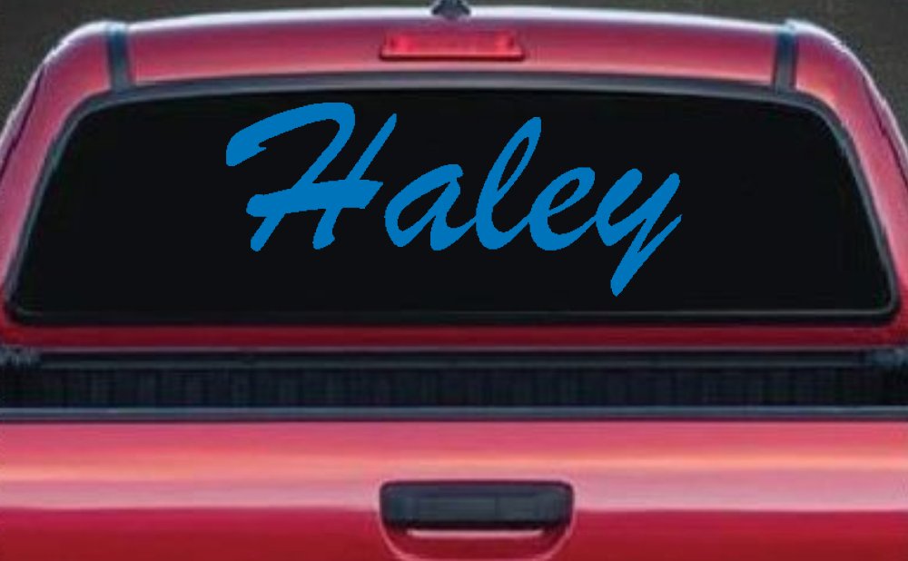 Haley