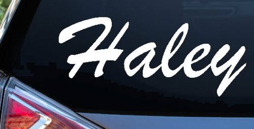 Haley (White)