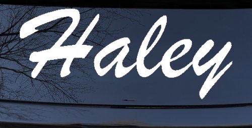 Haley (White)