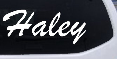 Haley (White)