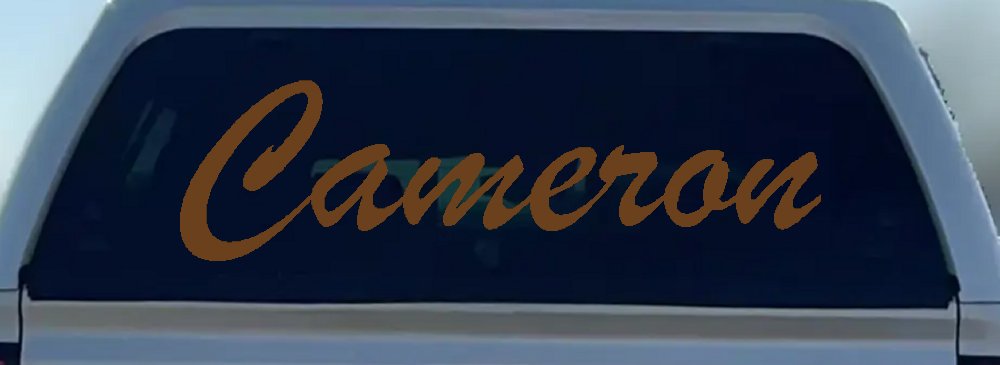 Cameron (Copper)