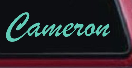 Cameron (Mint)