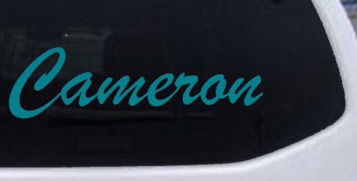 Cameron (Turquoise Blue)
