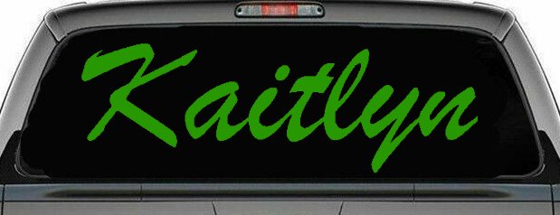 Kaitlyn (Lime)