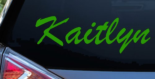 Kaitlyn (Lime)