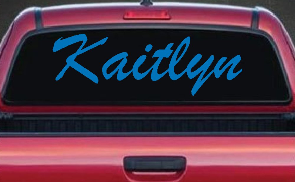 Kaitlyn (Sky Blue)