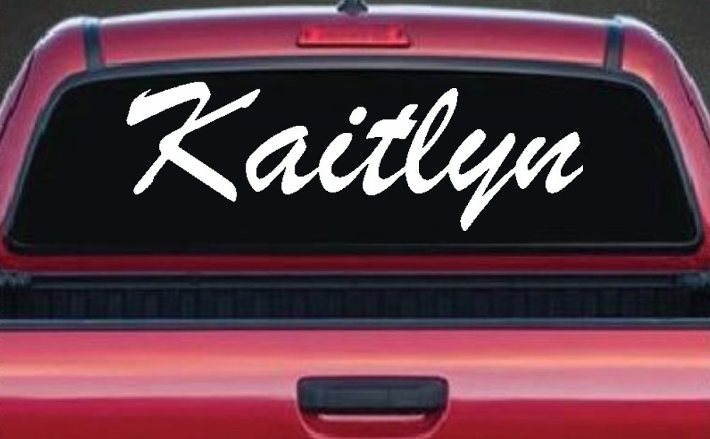 Kaitlyn (White)