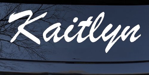 Kaitlyn (White)