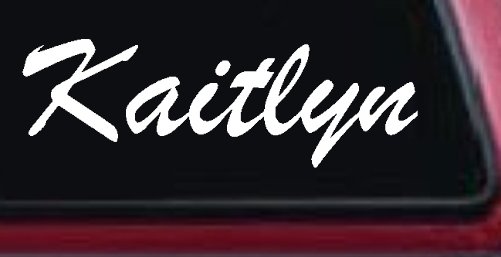 Kaitlyn (White)