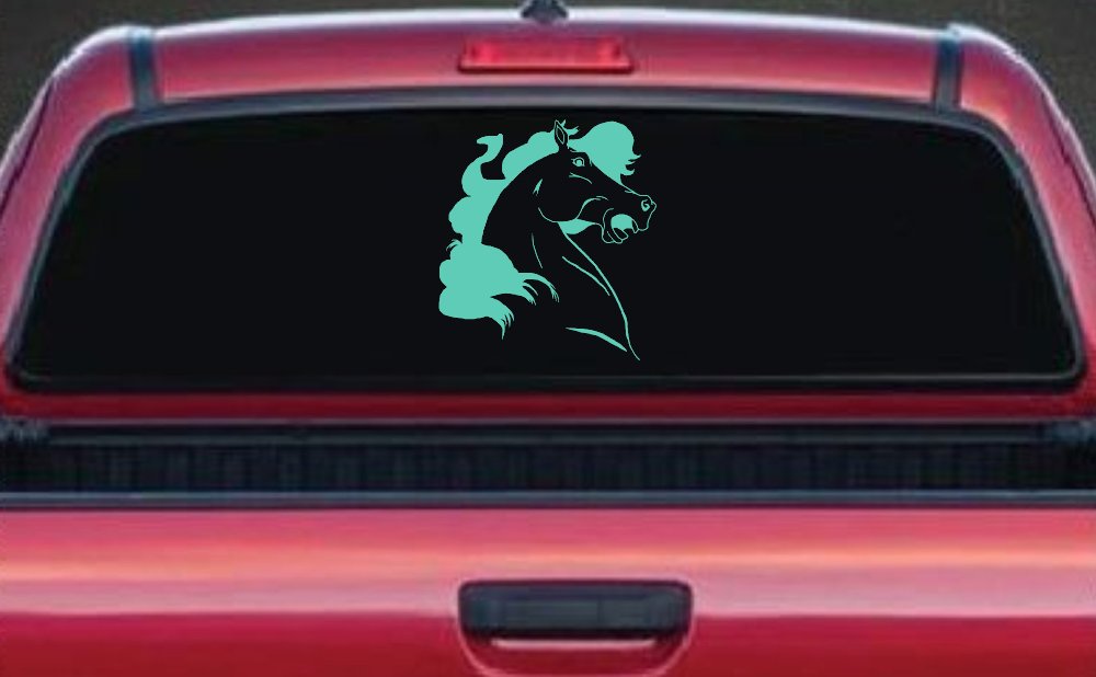 Horse Head (Mint)