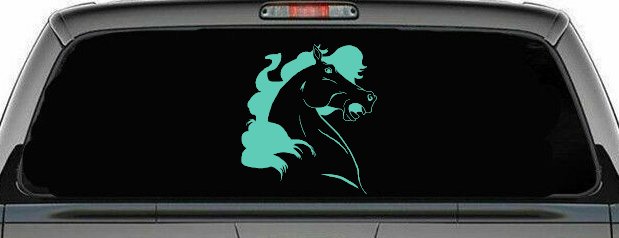 Horse Head (Mint)