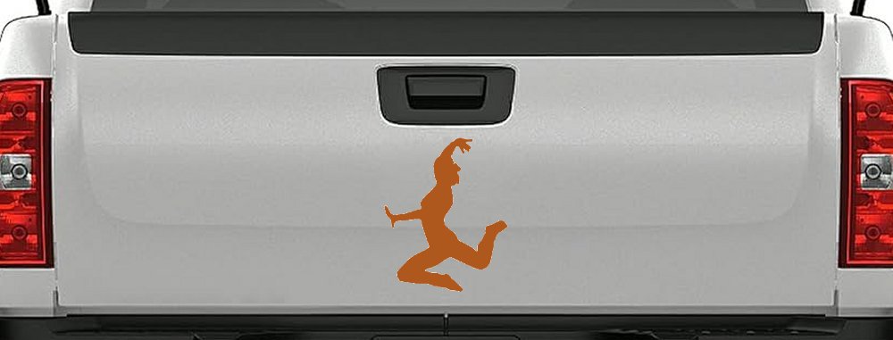 Dancer Car or Truck Window Decal Sticker
