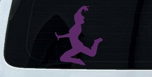 Dancer Car or Truck Window Decal Sticker