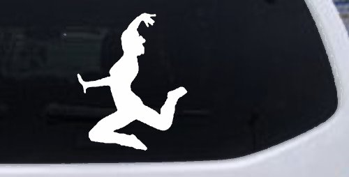 Dancer Car or Truck Window Decal Sticker