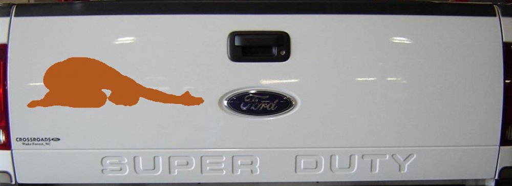 Yoga Pose Decal for Cars & Trucks - Vinyl Sticker for Zen on the Go (Nut Brown)