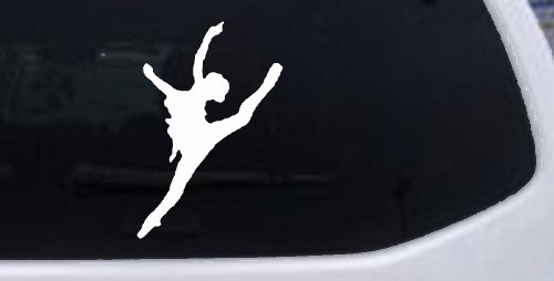 Dancer Car or Truck Window Decal Sticker