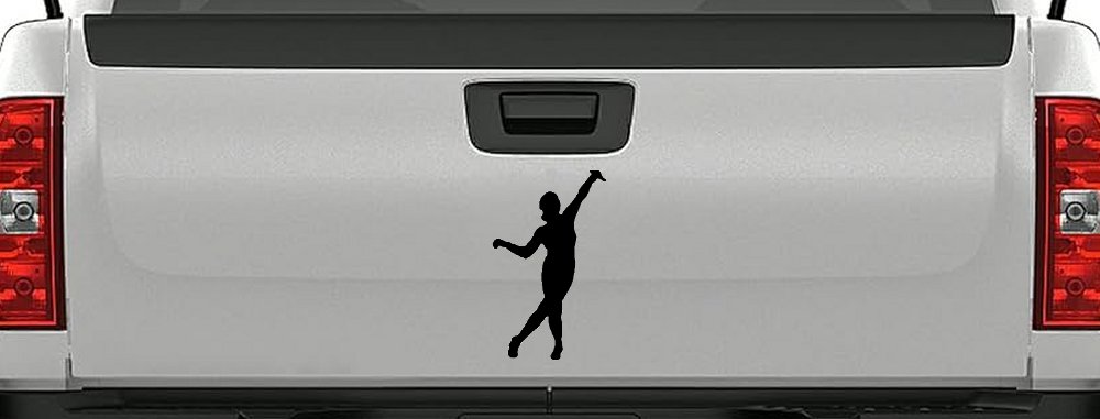 Dancer Car or Truck Window Decal Sticker