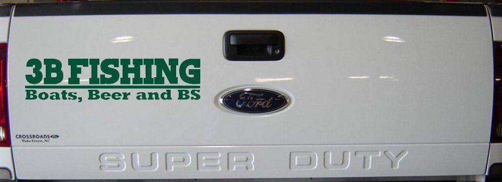 Boats Beer and BS Fishing Car or Truck Window Decal Sticker (Dark Green)