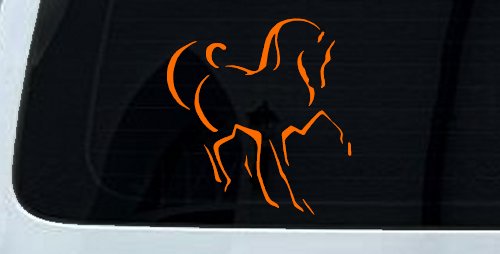 Tribal Horse Car or Truck Window Decal Sticker