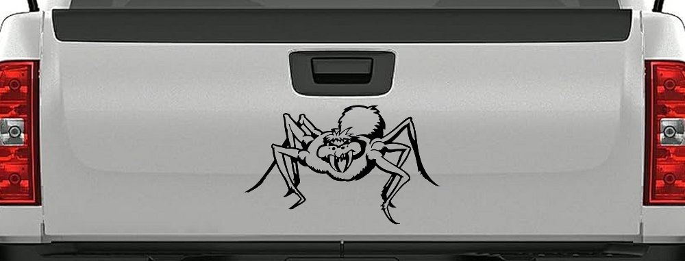 Spider Car or Truck Window Decal Sticker
