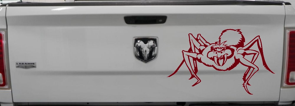 Spider Car or Truck Window Decal Sticker