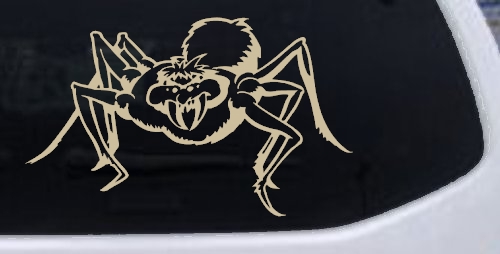 Spider Car or Truck Window Decal Sticker