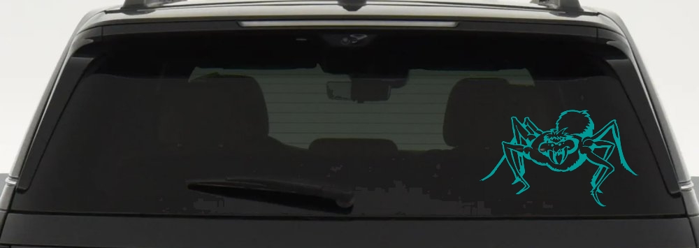 Spider Car or Truck Window Decal Sticker