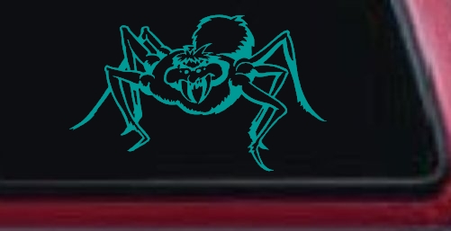 Spider Car or Truck Window Decal Sticker