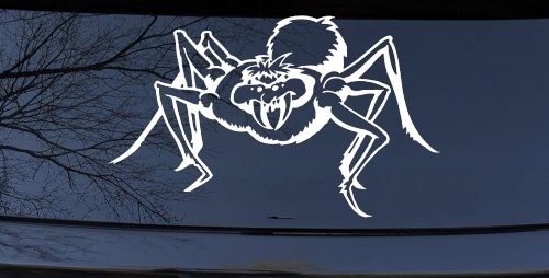 Spider Car or Truck Window Decal Sticker