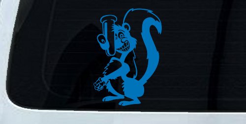 Stinky Skunk Car or Truck Window Decal Sticker