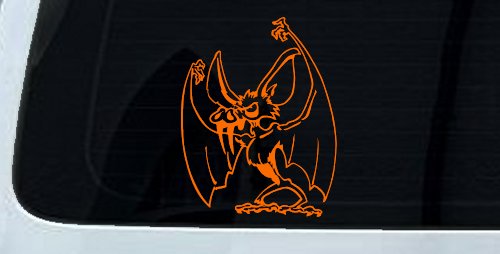 Bad little Bat Car or Truck Window Decal Sticker