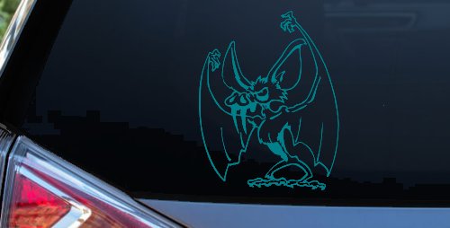 Bad little Bat Car or Truck Window Decal Sticker
